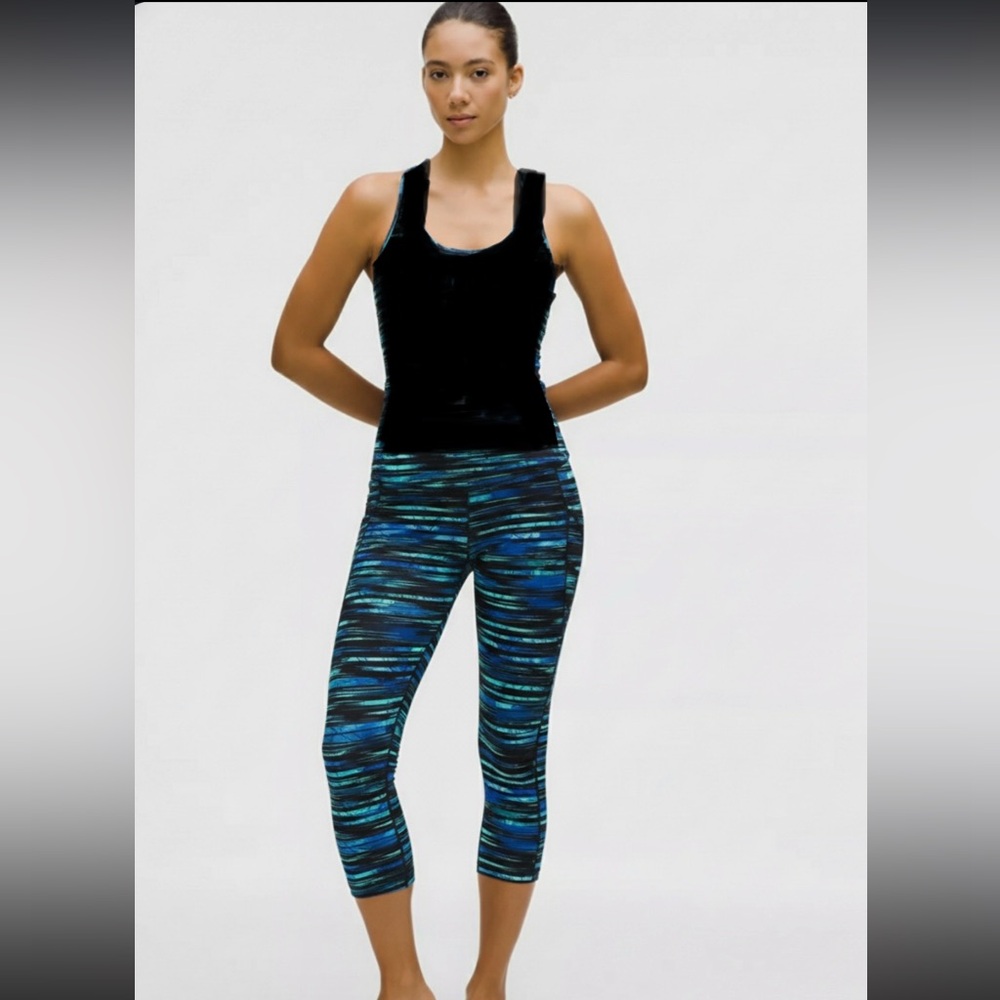 Champion multicolored legging